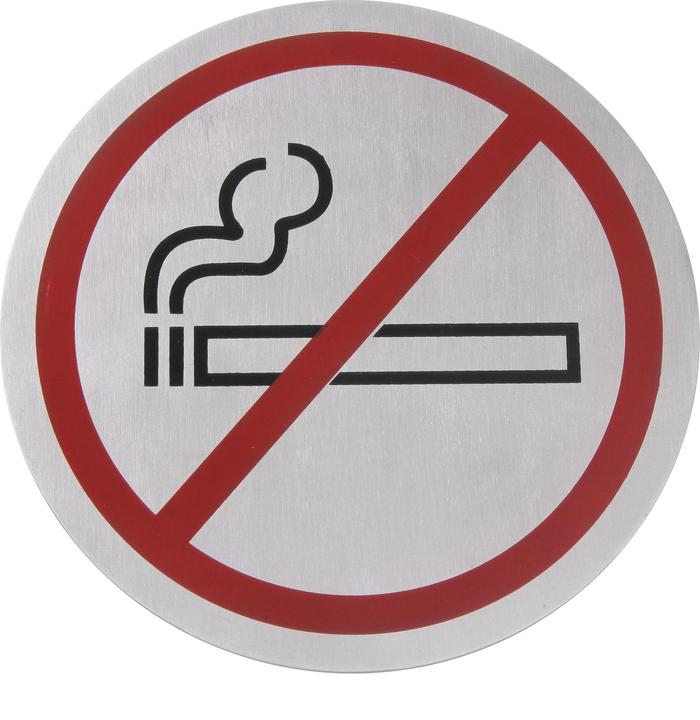 Actual product image Hendi Wall signs rNo smoking