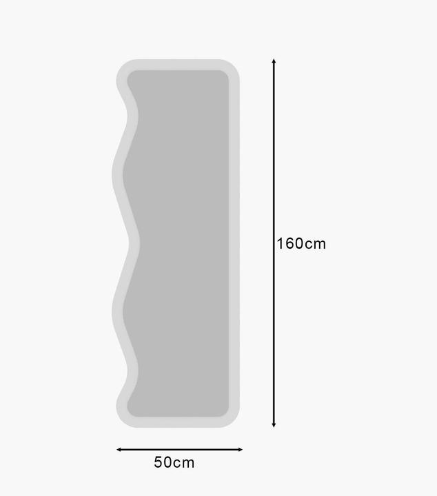 Actual product image Hanah Home Asel (50 x 160 cm)