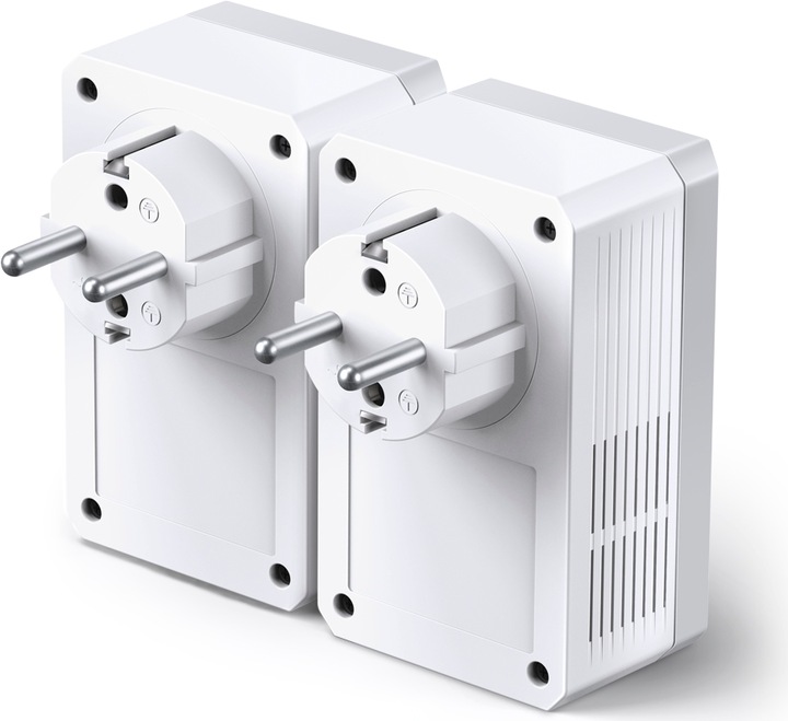 Actual product image TP-Link TL-PA4010P KIT Starter Kit (600 Mbit/s)