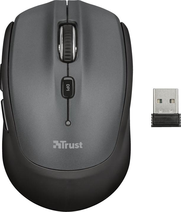 Actual product image Trust Mouse Nona (Wireless)