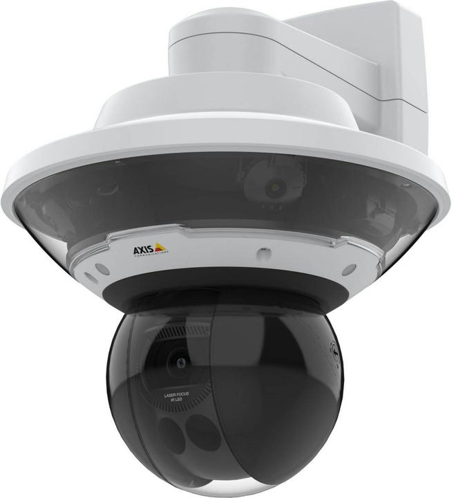 Produktbild Axis TQ5001-E WALL/POLE MOUNT (Montage-Kit)