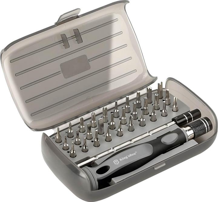 Actual product image UF-Tools 32-in-1 screwdriver set