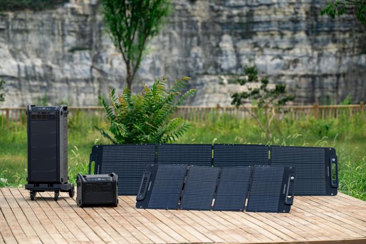 Produktbild Segway-Ninebot Solar Panel SP 100 (100 W, 5.20 kg)