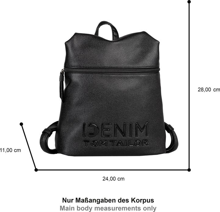 Produktbild Tom Tailor Aveline City Rucksack M 28 cm (7 l)