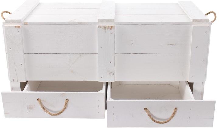 Image du produit Holz Zollhaus Coffre Vintage (43 cm, 144.54 l, 1x)