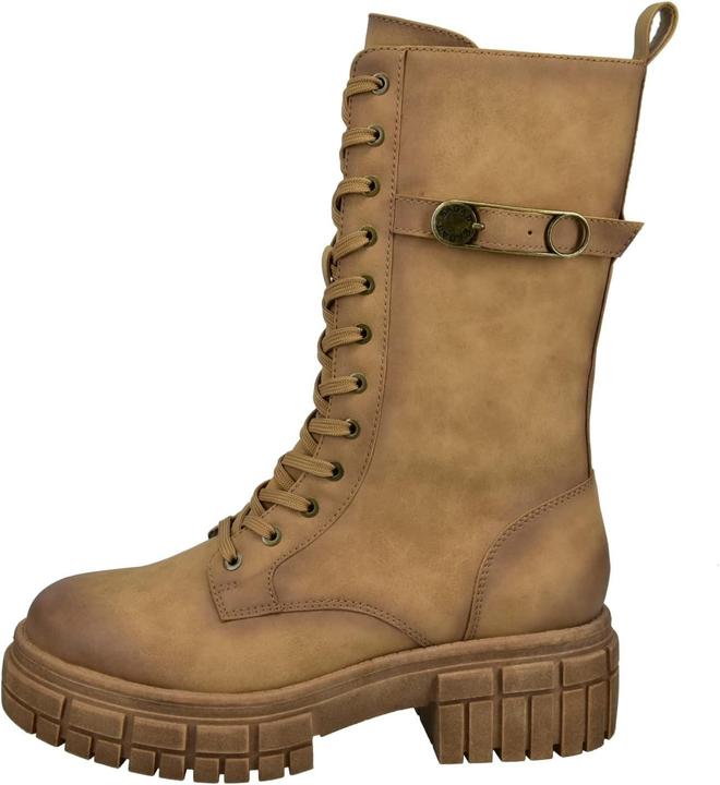 Image du produit Bagatt Dames tonic boots, bruin, 40 EU (40)