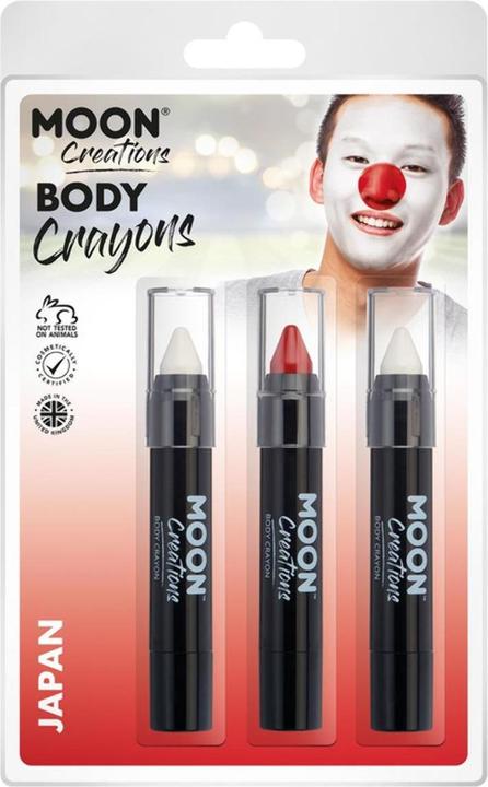 Image du produit Moon Creations - Crayon à maquillage pour corps
