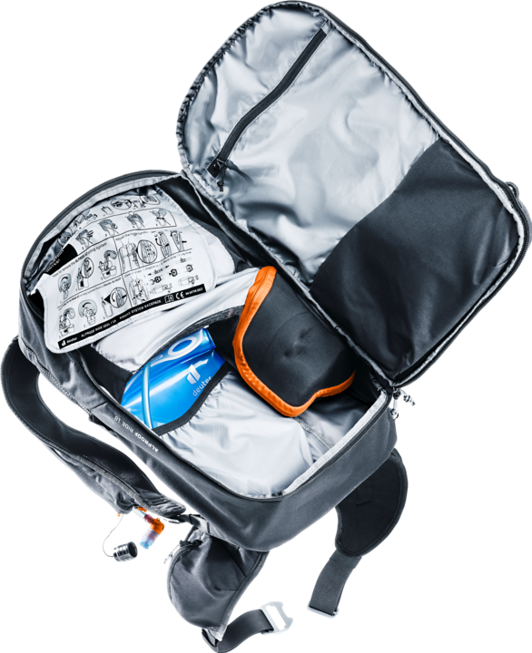 Actual product image Deuter Alproof Ride 18 (18 l)