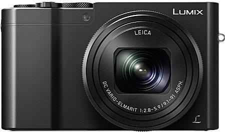 Actual product image Panasonic Dmc-Tz101 (25 - 250 mm, 20.10 Mpx, 1")