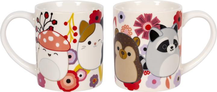 Actual product image Joojee Squishmallows: Breakfast Set