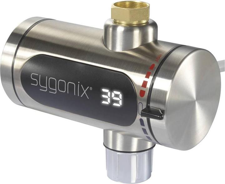 Sygonix Durchlauferhitzer