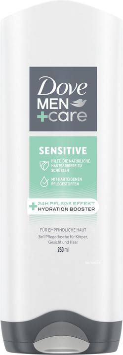 Produktbild Dove Pflegedusche Sensitive 250 ml (250 ml)