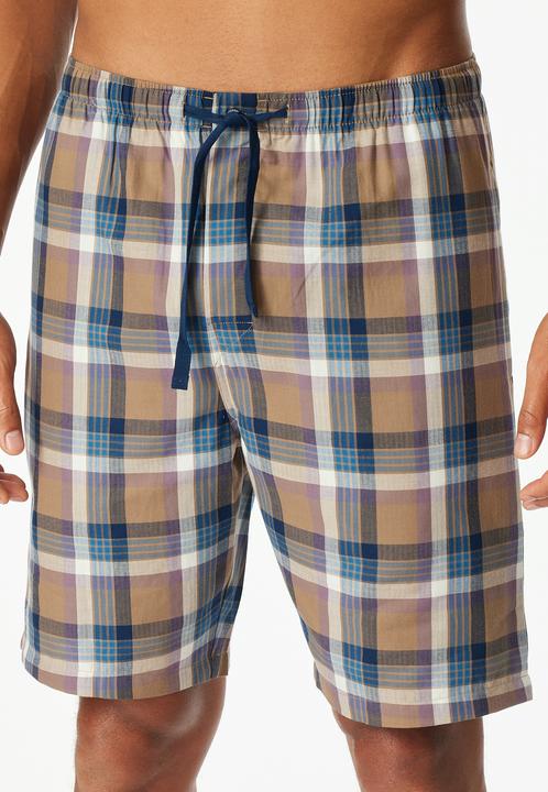 Produktbild Schiesser Pyjamahose Bermuda - Mix + Relax (52)