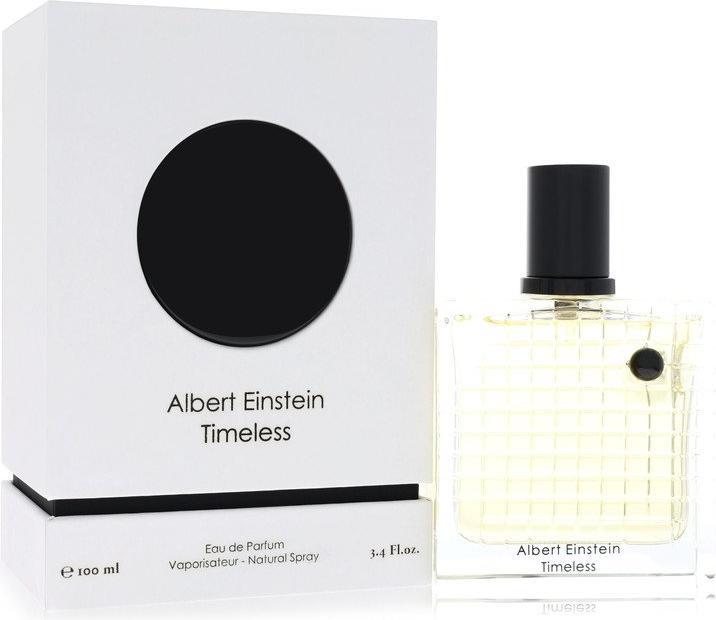 Immagine prodotto Atralia Equest Albert Einstein Timeless Eau De Parfum Spray (Unisex) 101 ml (Eau de parfum, 100 ml)