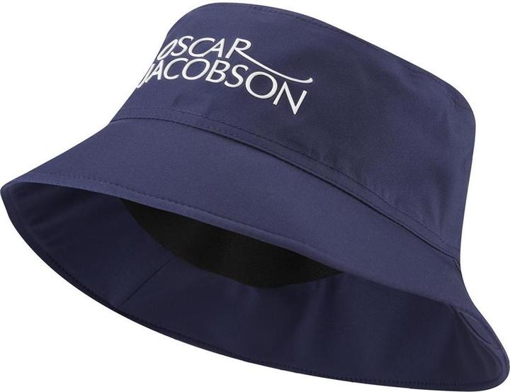 Actual product image Oscar Jacobson Carmen Water Resistant Bucket Hat (One size)