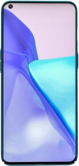 Actual product image Nillkin Super Frosted Shield Series (OnePlus 9RT 5G)