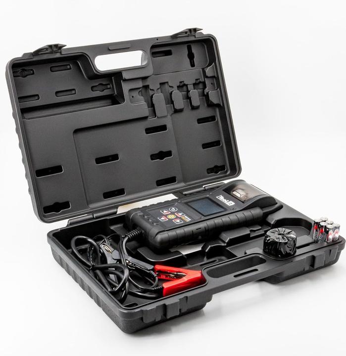 Produktbild GYS Batterietester PBT812 START/STOPP