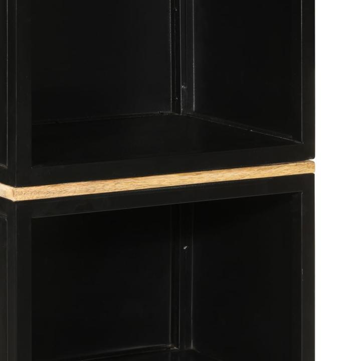 Actual product image VidaXL Iron bathroom cabinet and