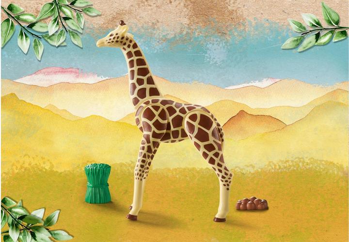 Produktbild Playmobil Giraffe