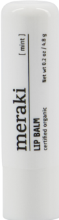 Actual product image Meraki Lip balm, Mint (Balm)