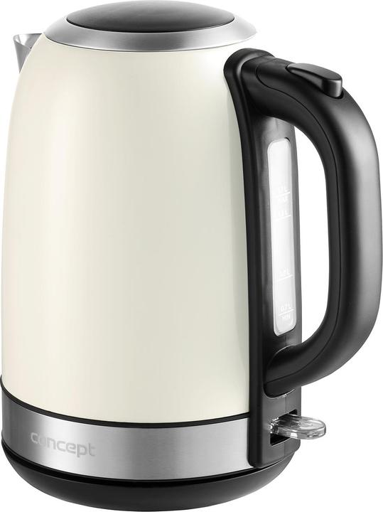 Image du produit Concept RK3242 electric kettle Crème (1.70 l)