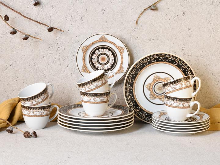 Productafbeelding CreaTable Majestosa (18 Stuk)