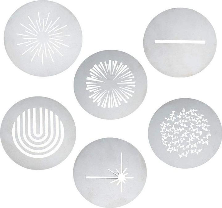 Produktbild Godox Gobo Set SA 09 002 (Blitzgerät Ersatzteile)