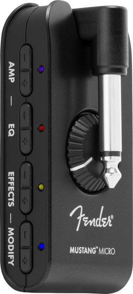 Actual product image Fender Mustang Micro (Guitar)