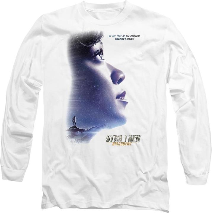 Image du produit Universal Textiles - T-shirt DISCOVERY BEGINS - Adulte (S)