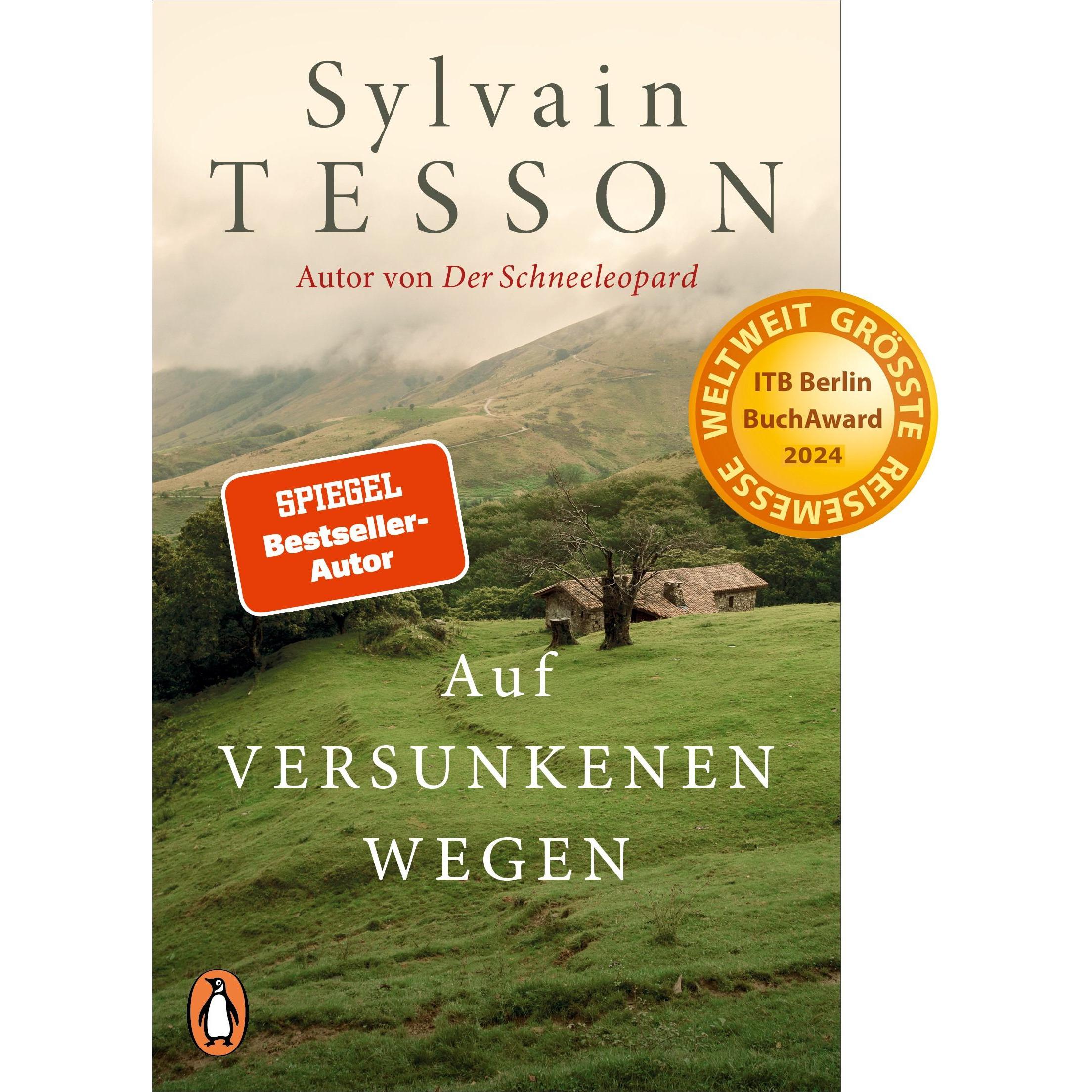 Thumbnail - Auf versunkenen Wegen, Sachbücher von Sylvain Tesson
