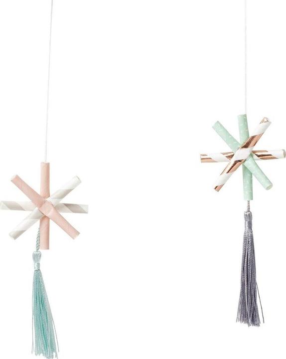 Produktbild Folia Strohhalme (25 x)