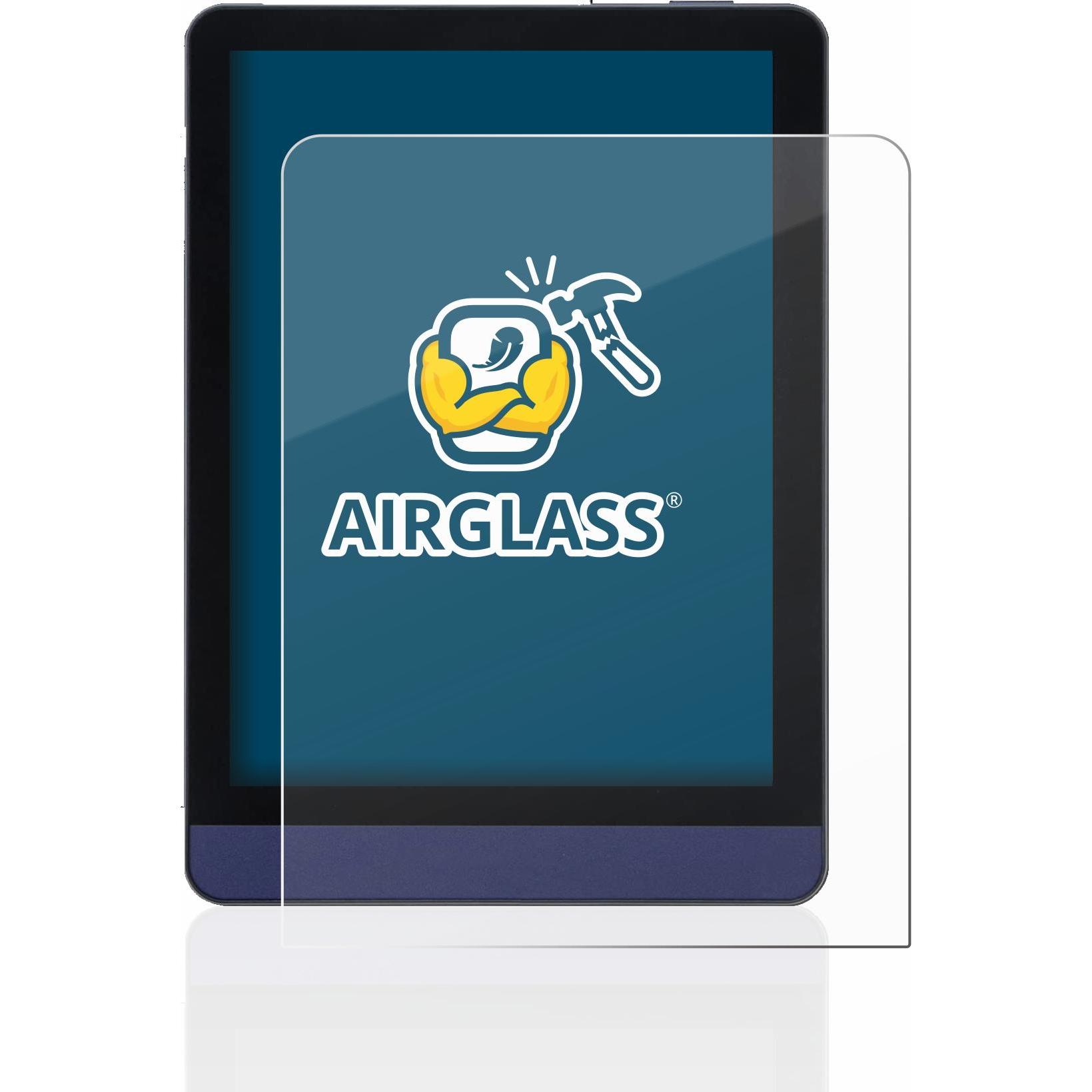 Thumbnail - BROTECT AirGlass Panzerglasfolie (Meizu M6), eReader Zubehör, Transparent