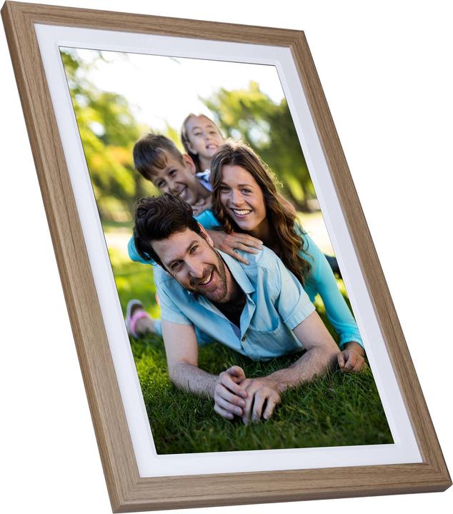 Productafbeelding Rollei Smarter Bilderrahmen | 21,5" Diagonale | WiFi | Frameo App | Modell 212 (21.50", 1920 x 1080 Pixels)