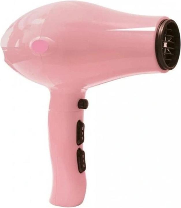 HairOn Hair On Caleido Hair Dryer In Pink, 2000w (2000 W)