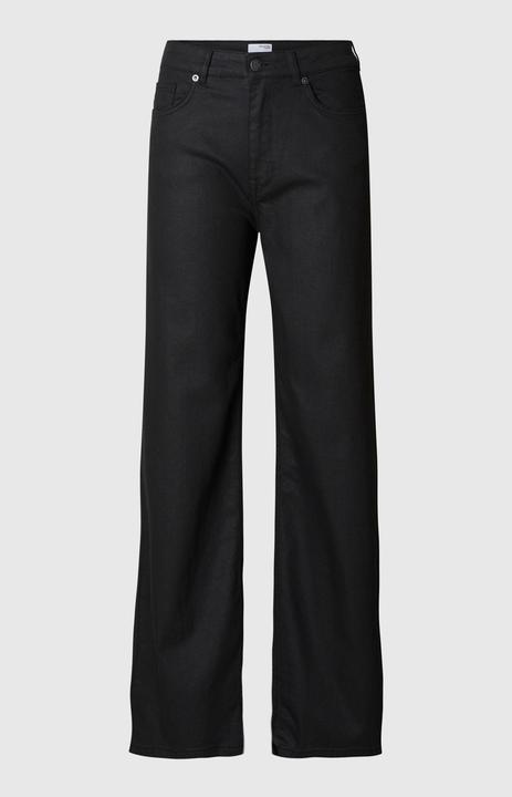 Image du produit Selected Femme Jeans larges enduits (W29/L32)