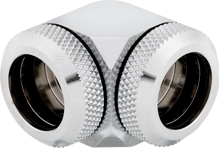 Actual product image Corsair Hydro X Series Fitting XF Hardline 2-pack