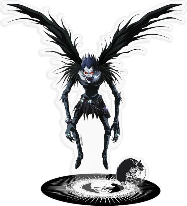 Actual product image Abysse DEATH NOTE - Acryl® - Ryuk