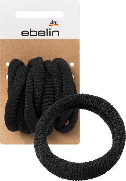 dm ebelin Élastiques pour cheveux (Élastiques à cheveux)