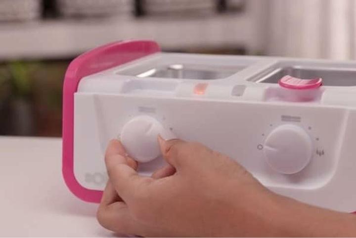 Immagine prodotto Solac DC7502 Riscaldatore a cera (1x)