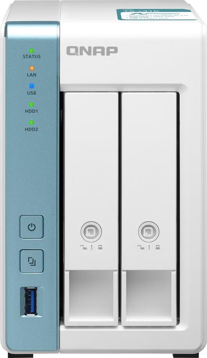 Produktbild QNAP TS-231K (0 TB)