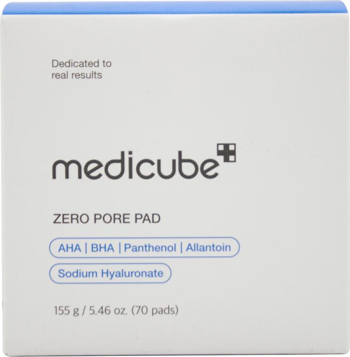 Medicube Tampone Zero Pori (Scrub detergente, 100 ml)