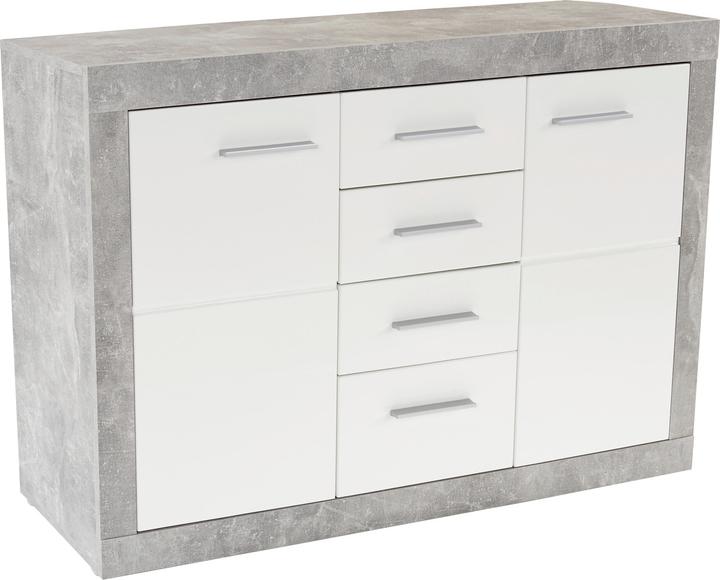 Image du produit Luca Bessoni Buffet (138 x 35 x 86 cm)