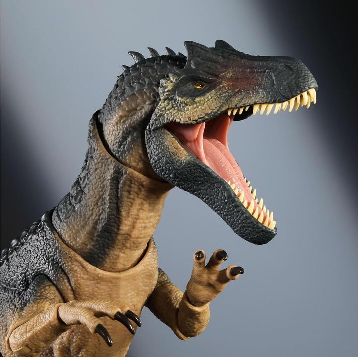 Produktbild Mattel Jurassic World Hammond Collection Allosaurus