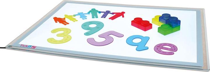 Grande table lumineuse