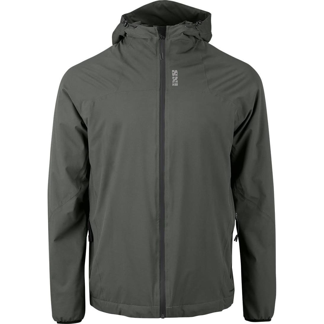 iXS, Unisex, Velojacke, Carve zero inulated jacket (XS), Grau, XS