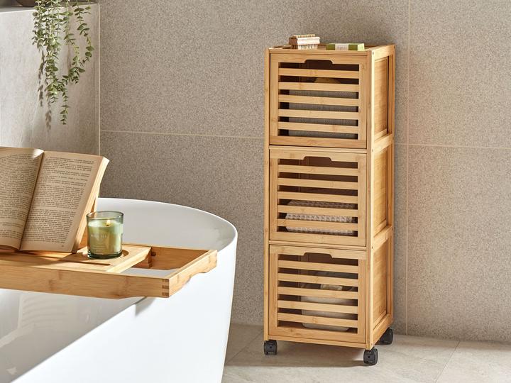 Image du produit Beliani Shawnee (32 x 30 x 90 cm)