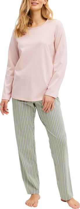 Produktbild Calida Cotton Special Pyjama, lang (M)