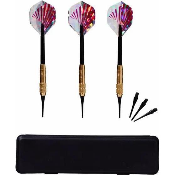 Best Sporting Veiligheidspijlen messing "Knight" 10g 62200