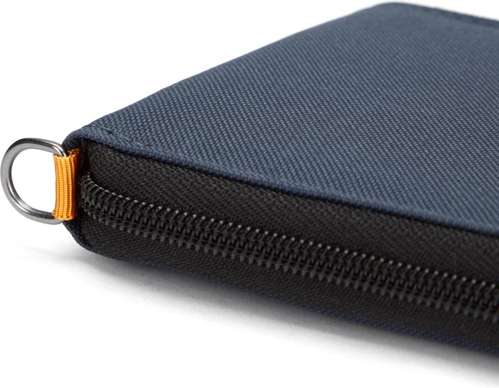 Actual product image Pacsafe RFIDsafe zip around wallet