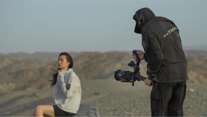 Image du produit Tilta Poignée de contrôle arrière avancée pour DJI Ronin (Poignée Gimbal)